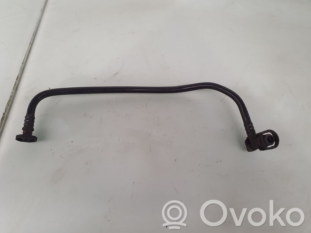 BMW 5 E60 E61 Wąż / Rurka odpowietrznika 