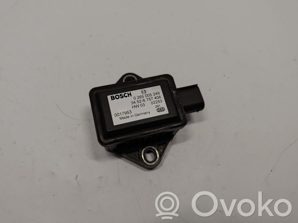 ABS wheel speed sensor   34526757406,32436762235,32436774040,0265005249,34526777435