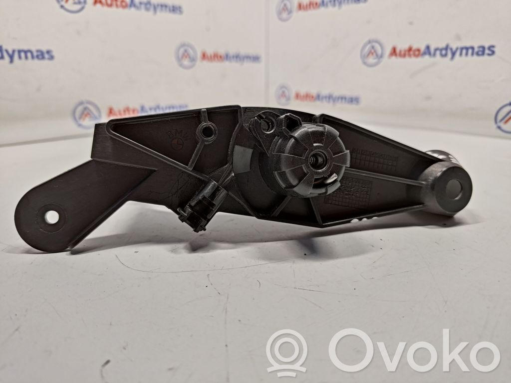 Engine bonnet (hood) release handle   7148521,51437148521