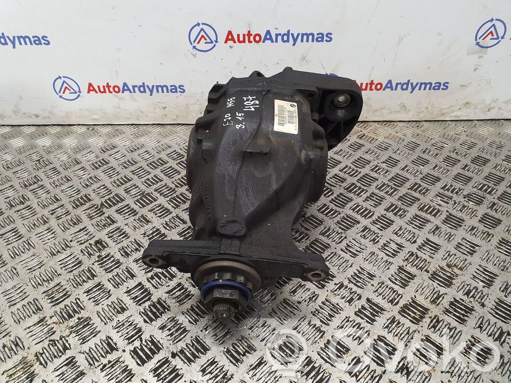 BMW X5 E70 Tylny mechanizm różnicowy 
