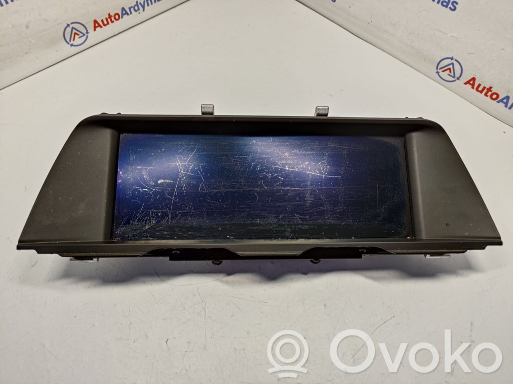 BMW 5 F10 F11 Screen/display/small screen 