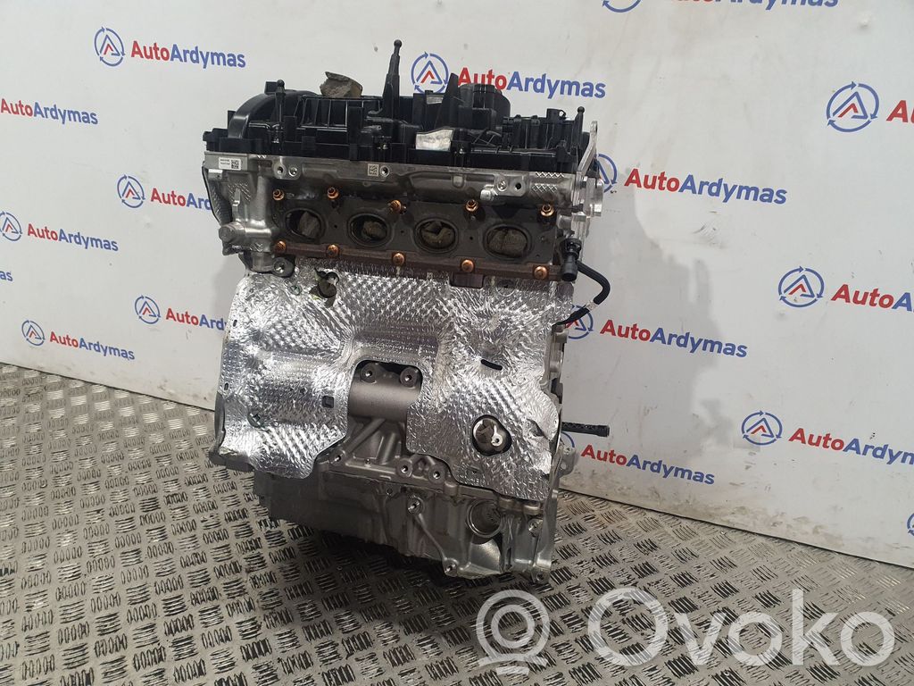 BMW X3 G01 Moteur 