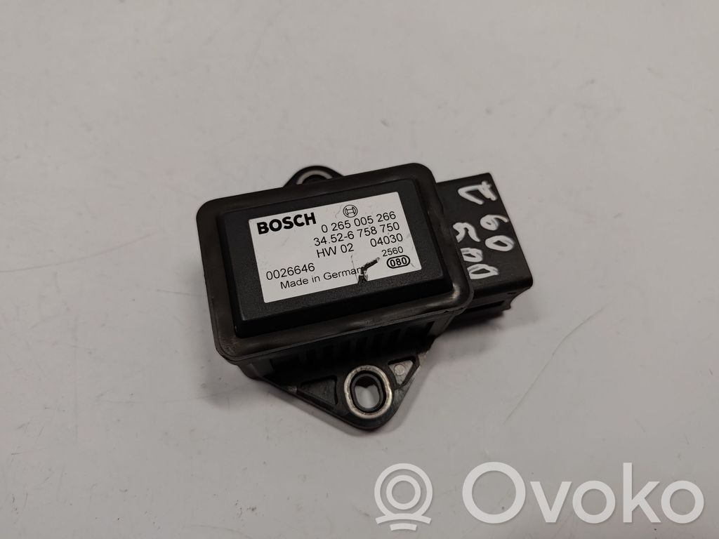 BMW 5 E60 E61 Geschwindigkeitssensor Drehzahlsensor 