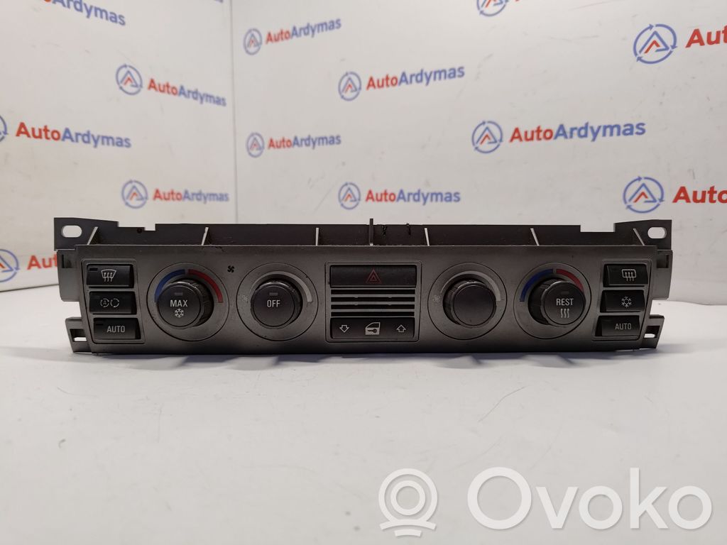 BMW 7 E65 E66 Climate control unit 