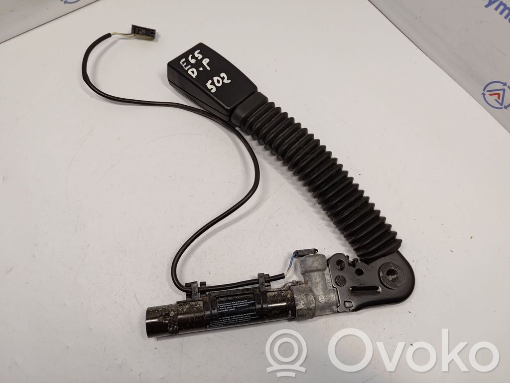 BMW 7 E65 E66 Sagtis diržo priekinė 