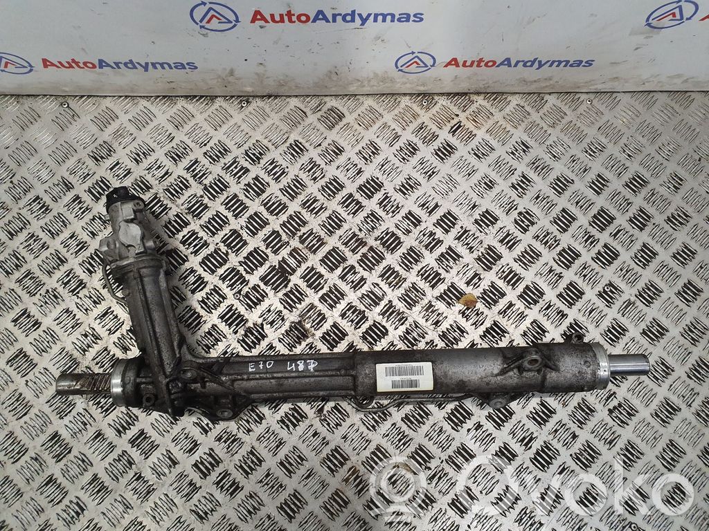 BMW X5 E70 Steering rack 