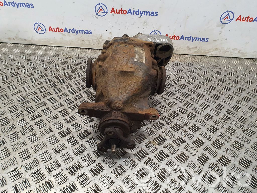 BMW 1 E82 E88 Rear differential 