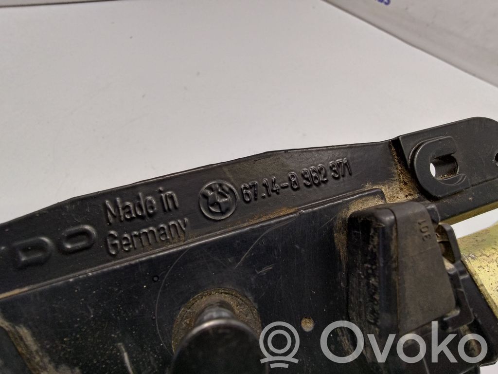 BMW 5 E60 E61 Sliekšņa stiprinājumi 