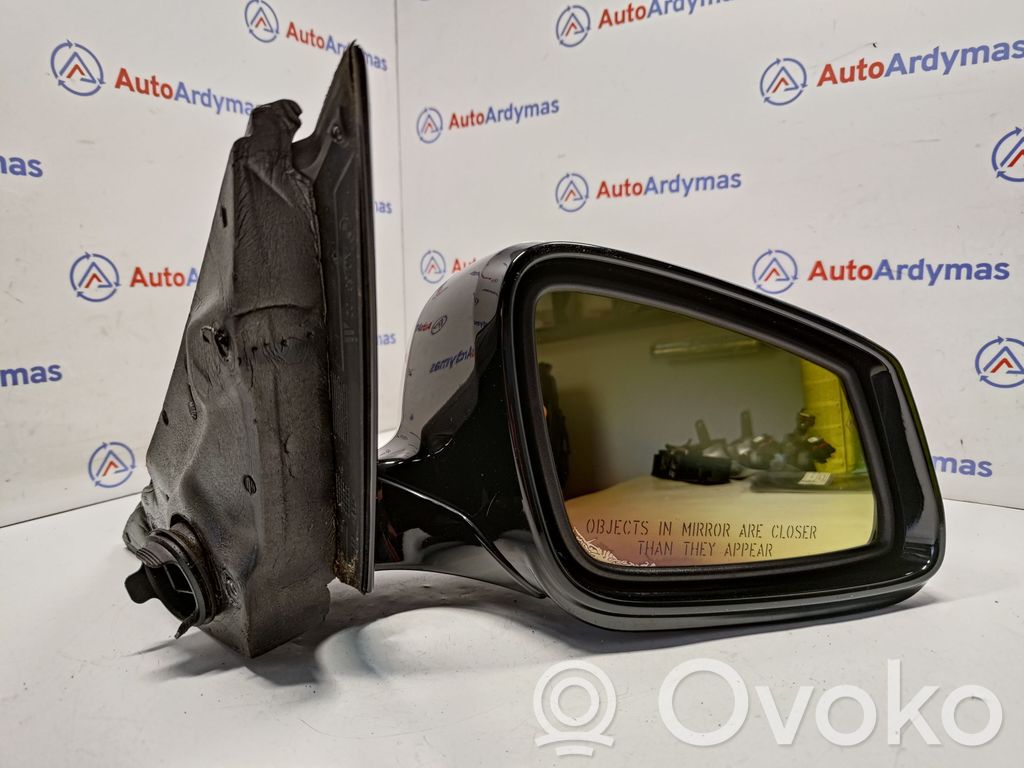 BMW 5 F10 F11 Veidrodėlis (elektra valdomas) 