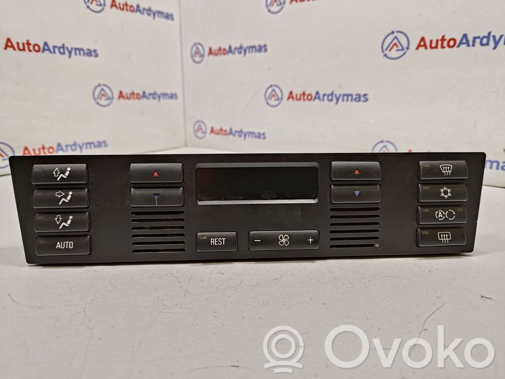 BMW 5 E39 Climate control unit 