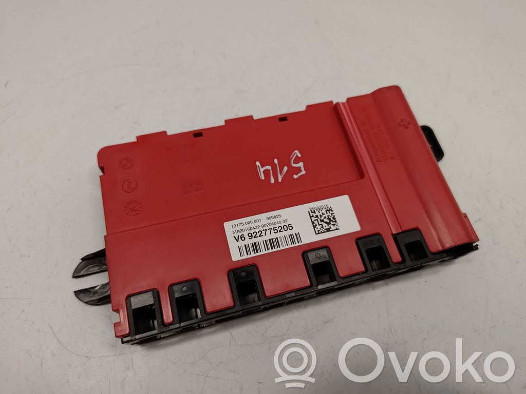 BMW 2 F22 F23 Positive wiring loom 