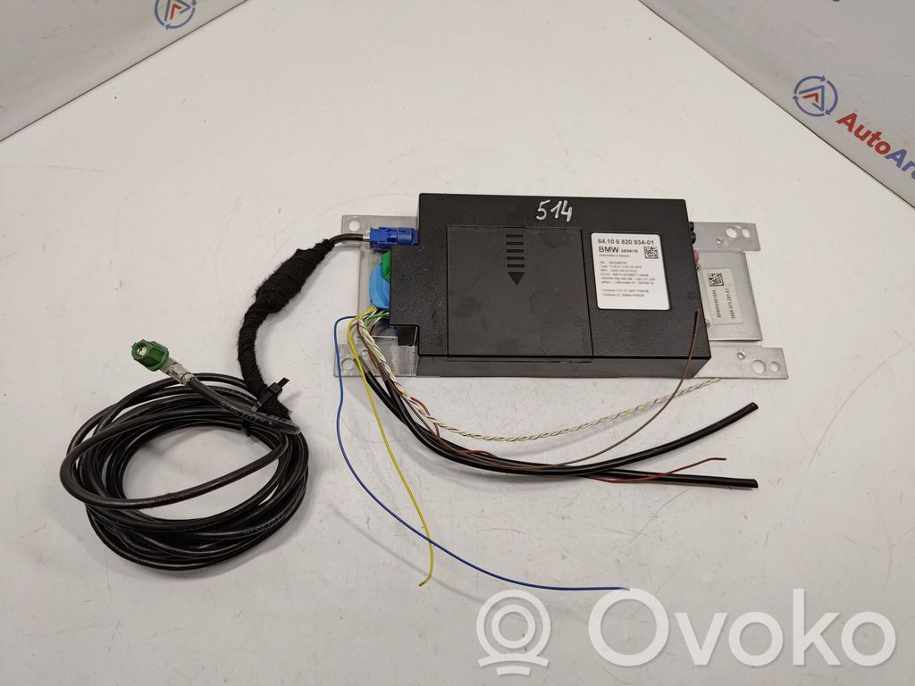 BMW 2 F22 F23 Moduł / Sterownik Bluetooth 