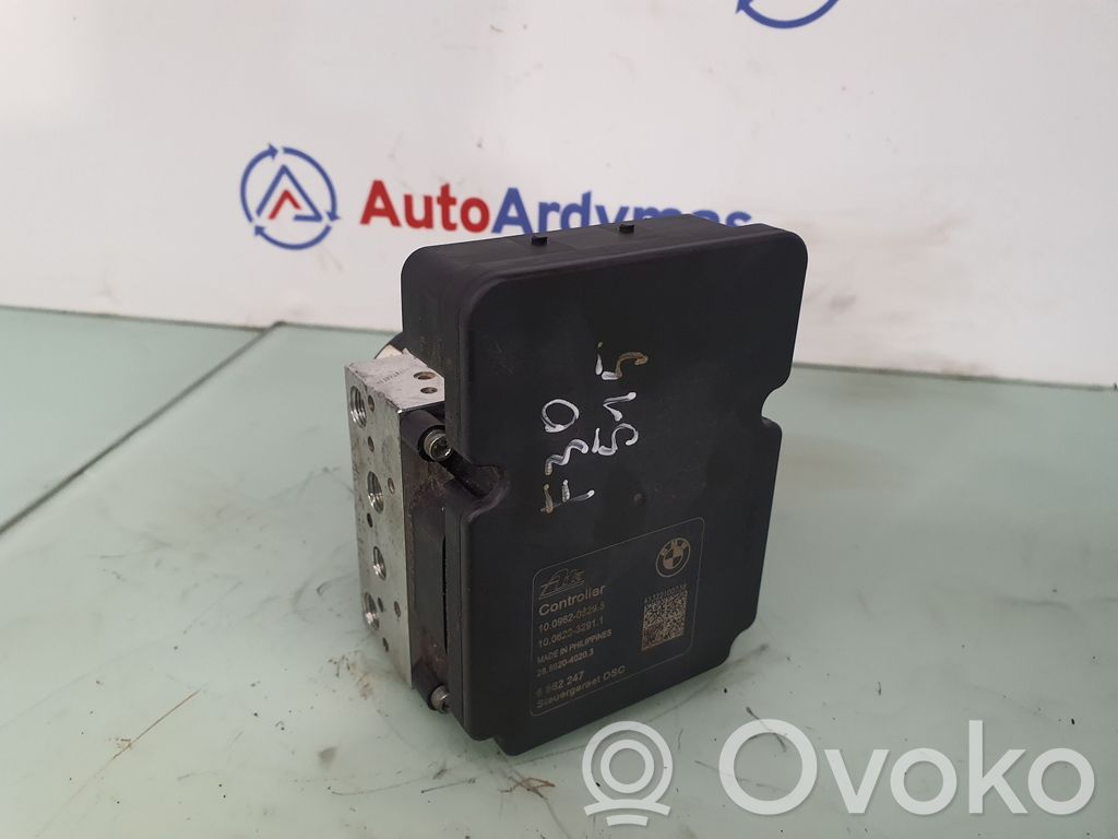 BMW 3 F30 F35 F31 ABS Pump 