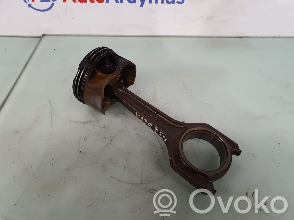 BMW 3 E90 E91 Piston with connecting rod 