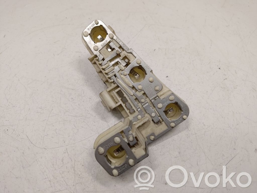 BMW 3 E90 E91 Tail light bulb cover holder 