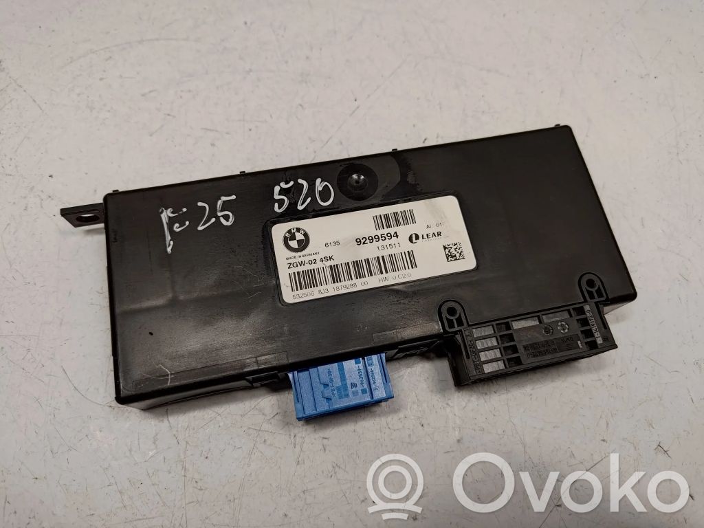 BMW X3 F25 Gateway control module 