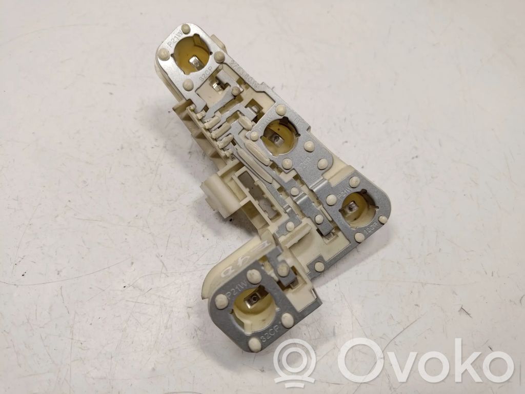 BMW 3 E90 E91 Tail light bulb cover holder 