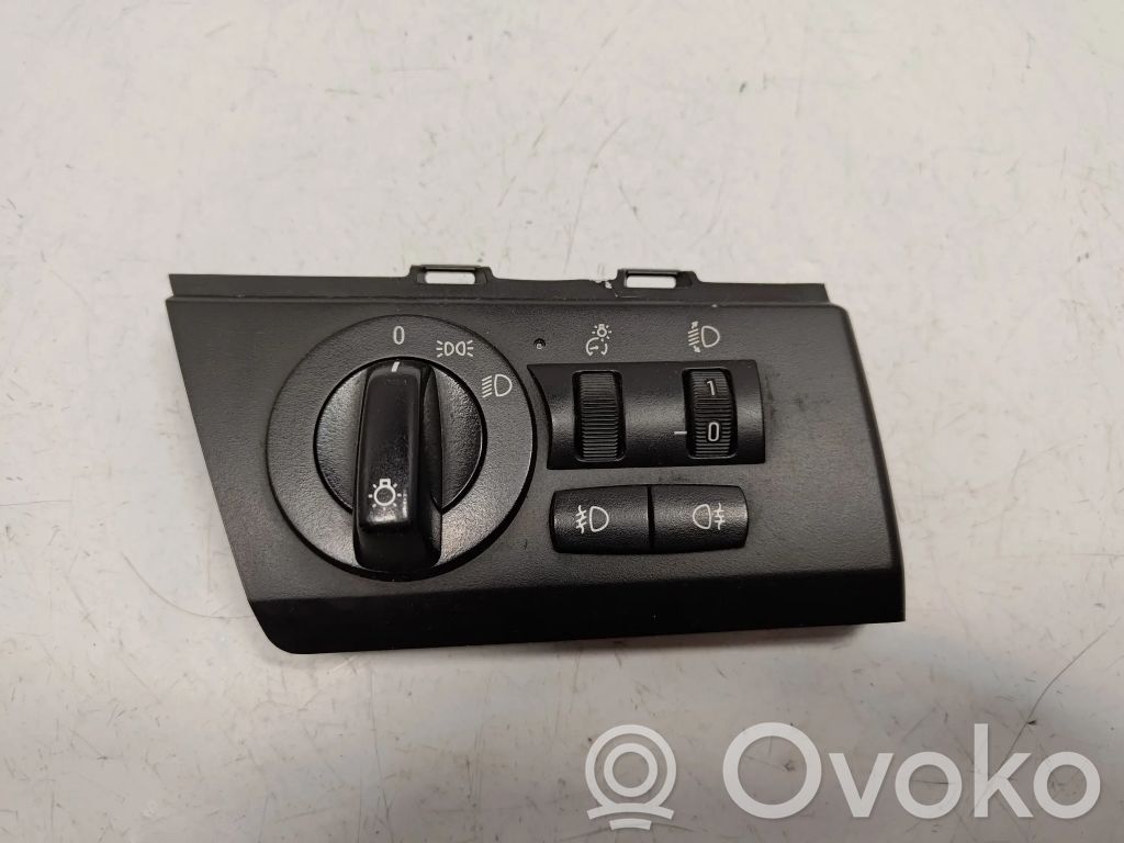 BMW X3 E83 Light switch 