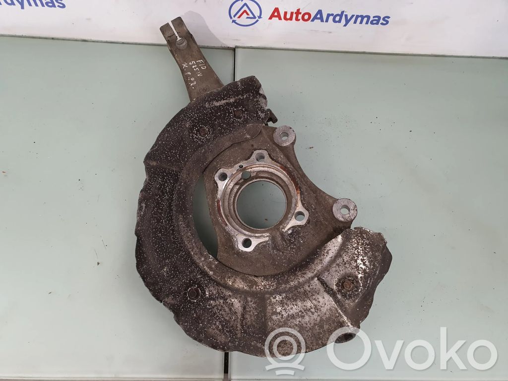 BMW 5 F10 F11 Zwrotnica koła przedniego 