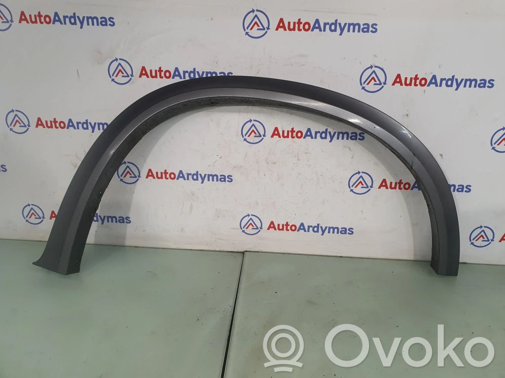BMW X5 E70 Front arch trim 