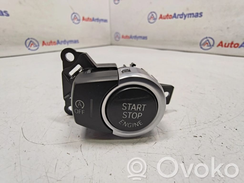 BMW X3 F25 Engine start stop button switch 