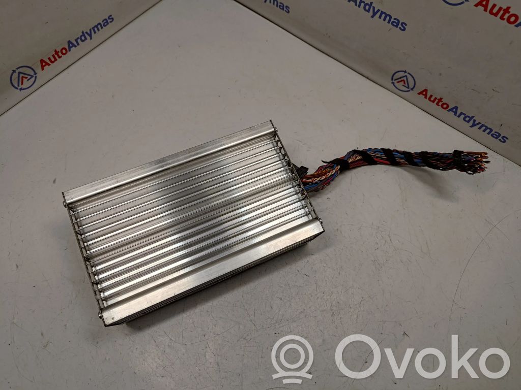 BMW 5 GT F07 Sound amplifier 