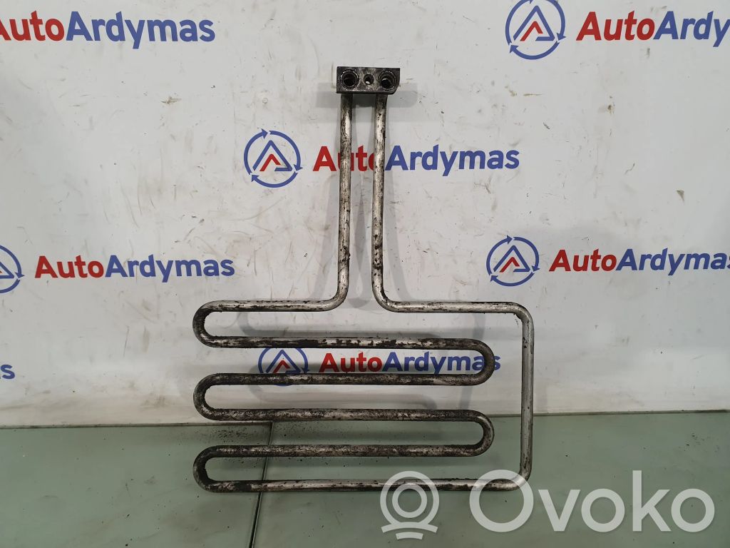 BMW 5 E39 Vairo stiprintuvo radiatorius 
