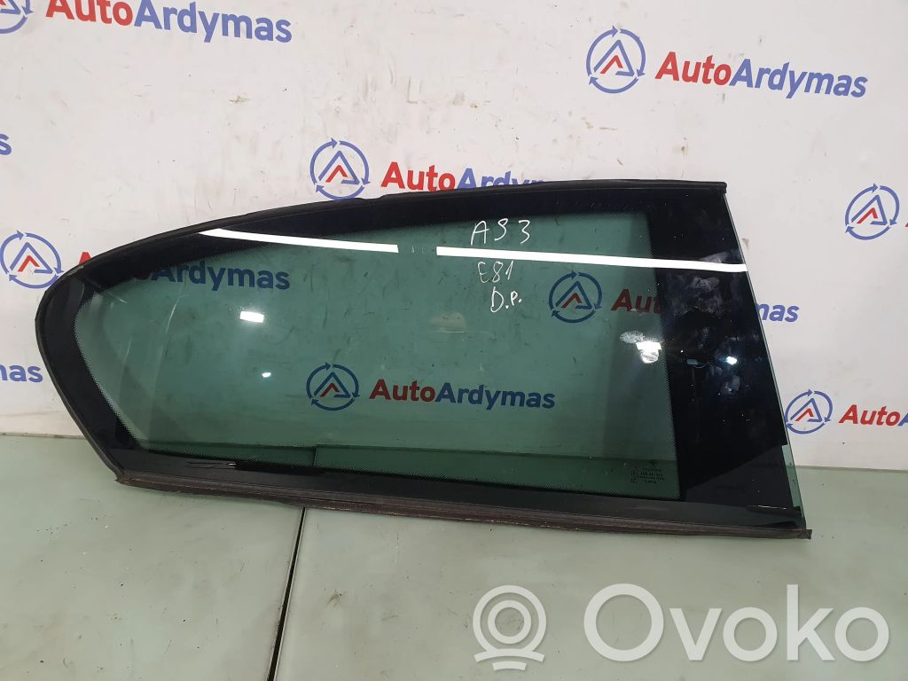 Vidrio lateral trasero   51377190338