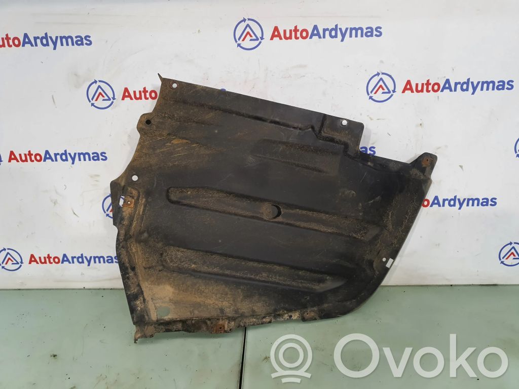 BMW 3 E92 E93 Galinio bamperio dugno apsauga 