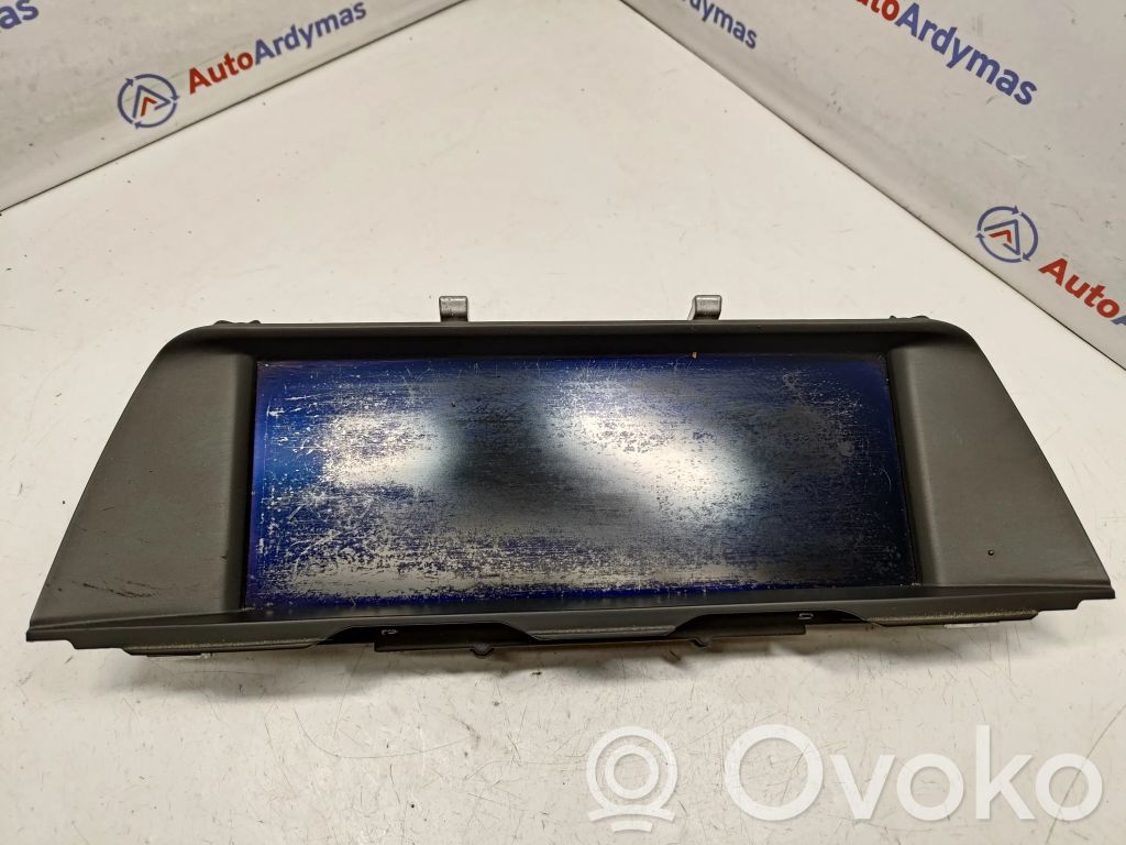 BMW 5 F10 F11 Screen/display/small screen 