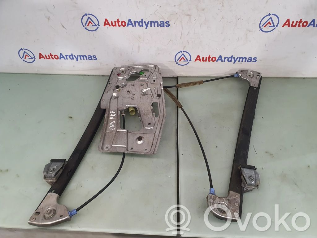 BMW 5 E39 Elektryczny podnośnik szyby drzwi przednich 