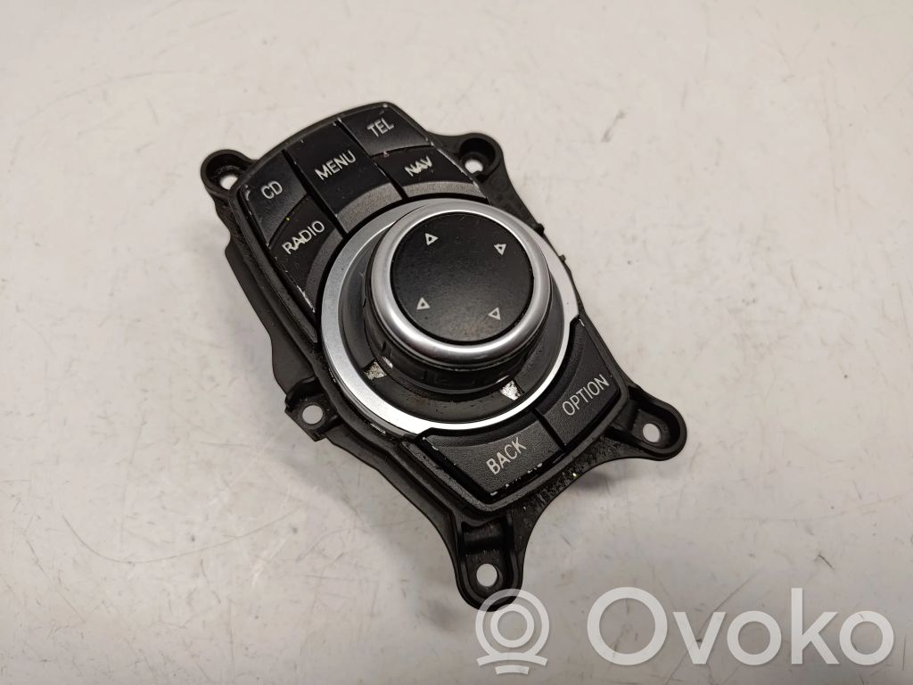 Bedieneinheit Controller Multimedia   9249439,65829249439,65829285443,65829334611