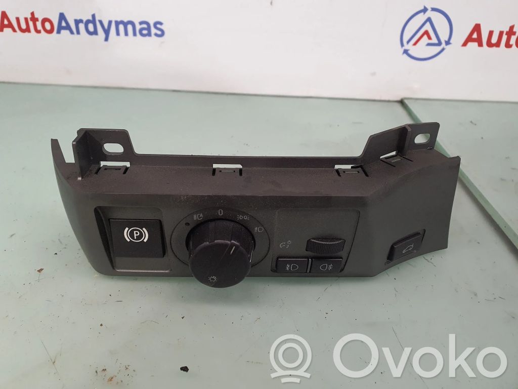 BMW 7 E65 E66 Light switch 