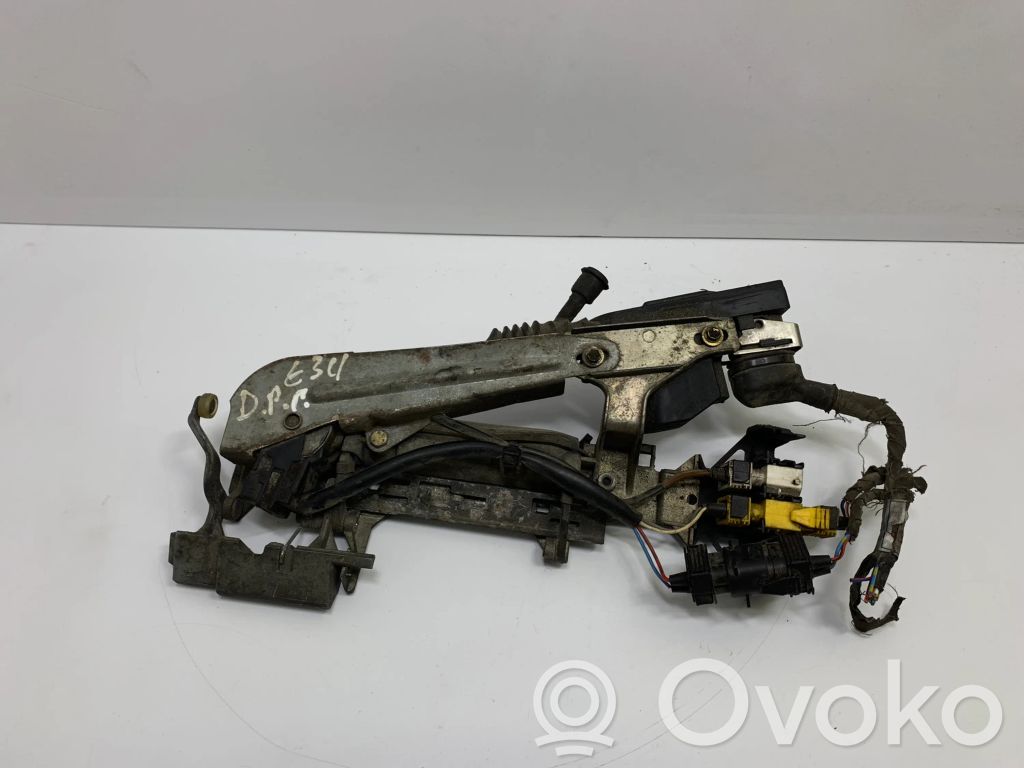 Klamka zewnętrzna drzwi przednich   51218199752