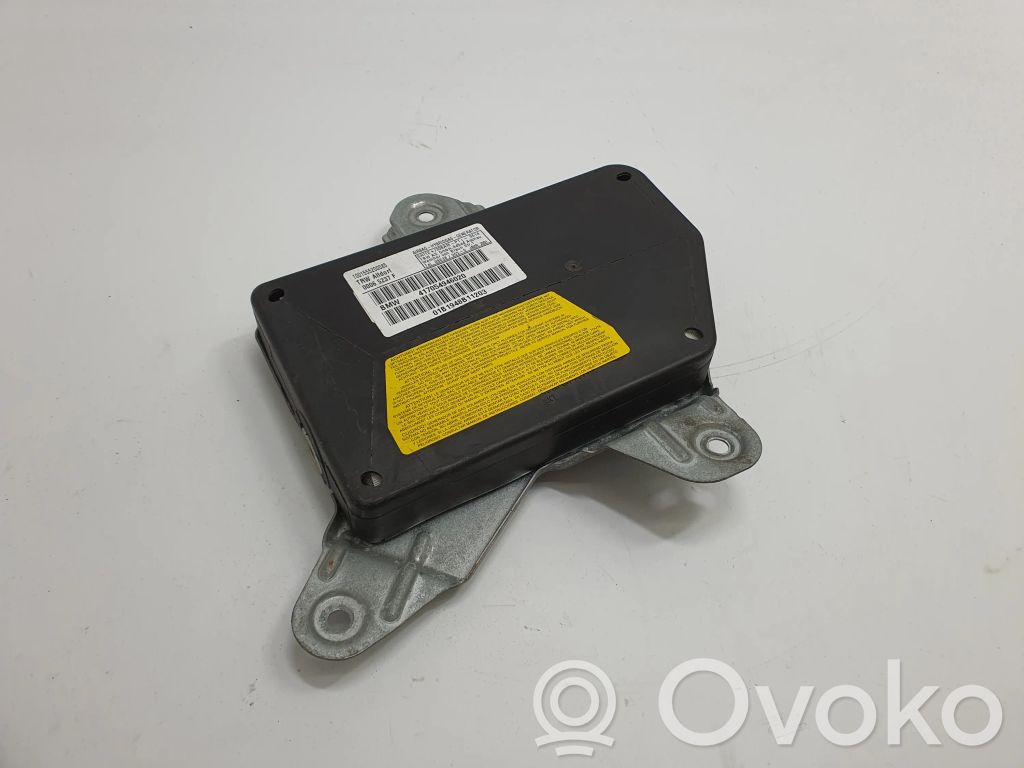 BMW 5 E39 Airbag de la puerta trasera 
