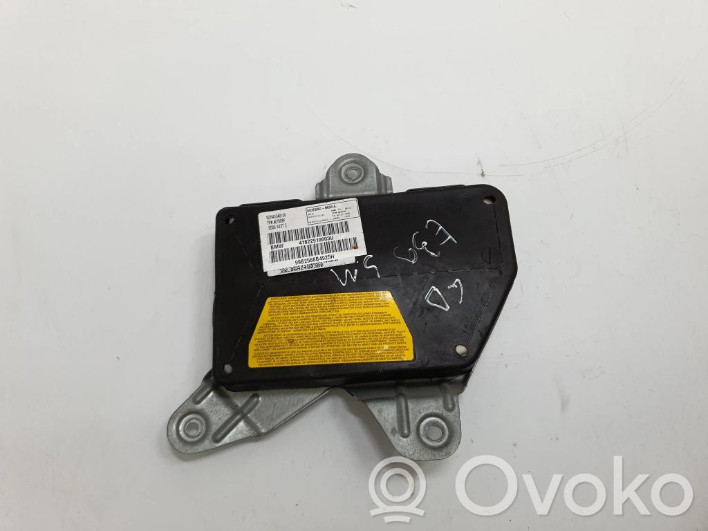 BMW 5 E39 Airbag de la puerta trasera 
