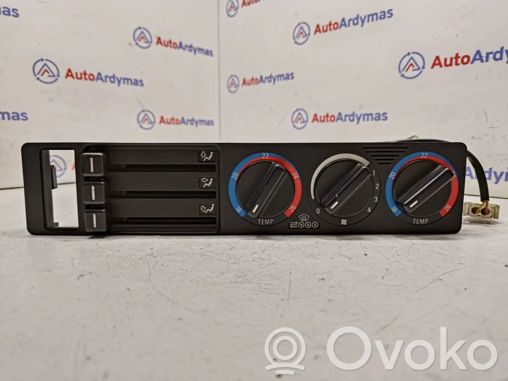 BMW 5 E34 Climate control unit 