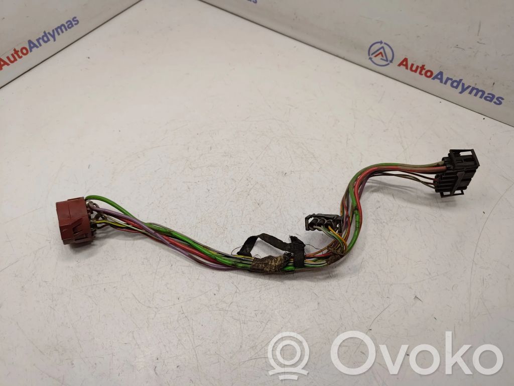 BMW 5 E34 Virtalukon kytkin 