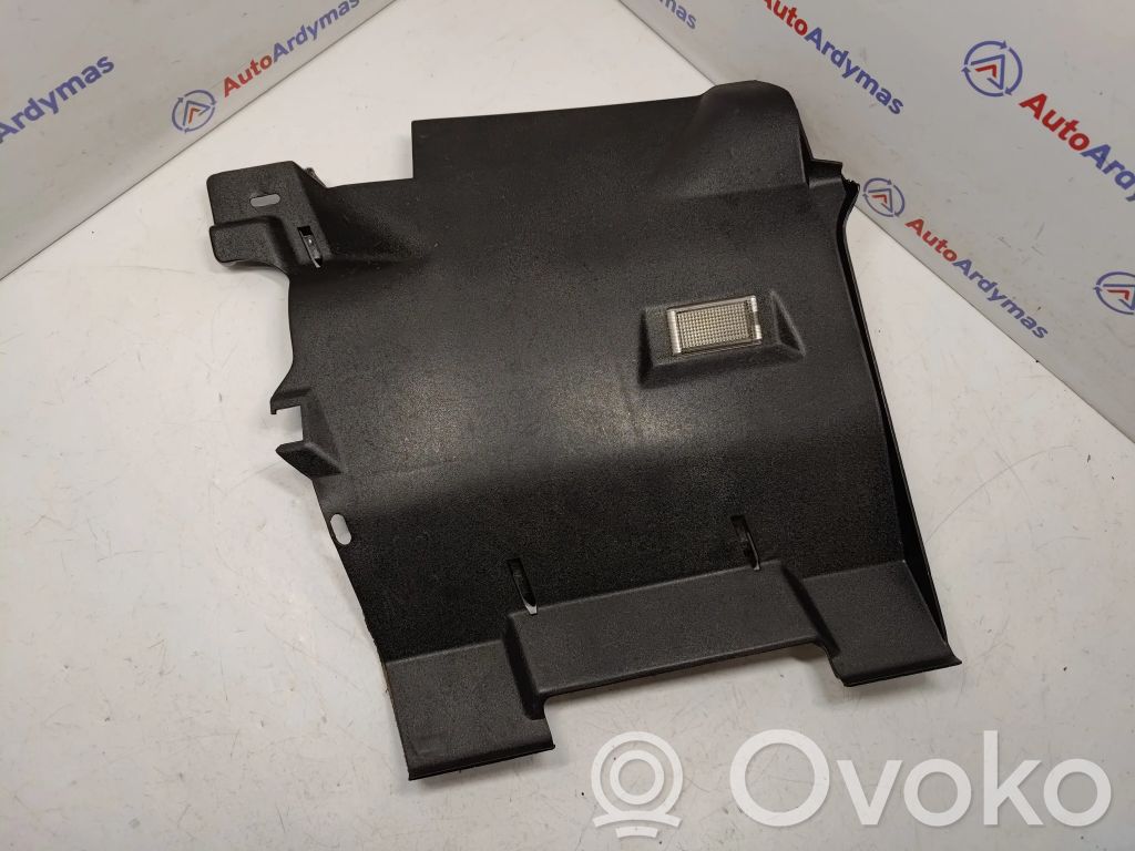 BMW 5 E34 Dashboard lower bottom trim panel 