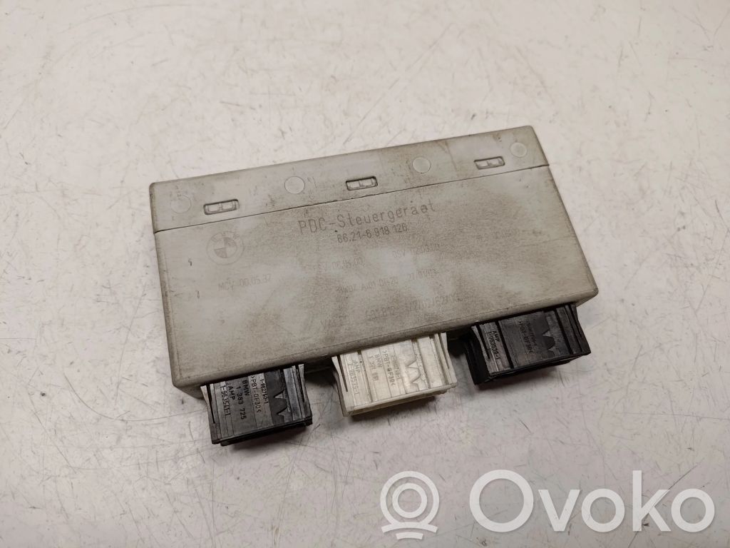 BMW 7 E65 E66 Parking PDC control unit/module 