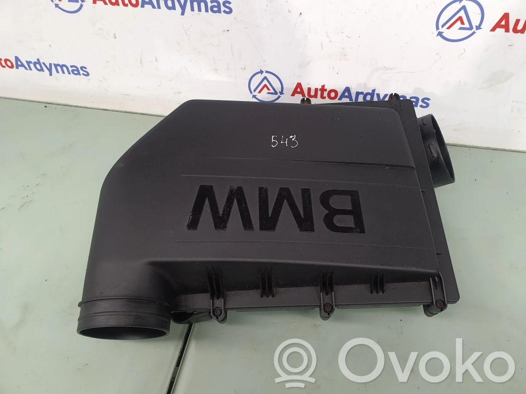 BMW X5 E70 Air filter box 