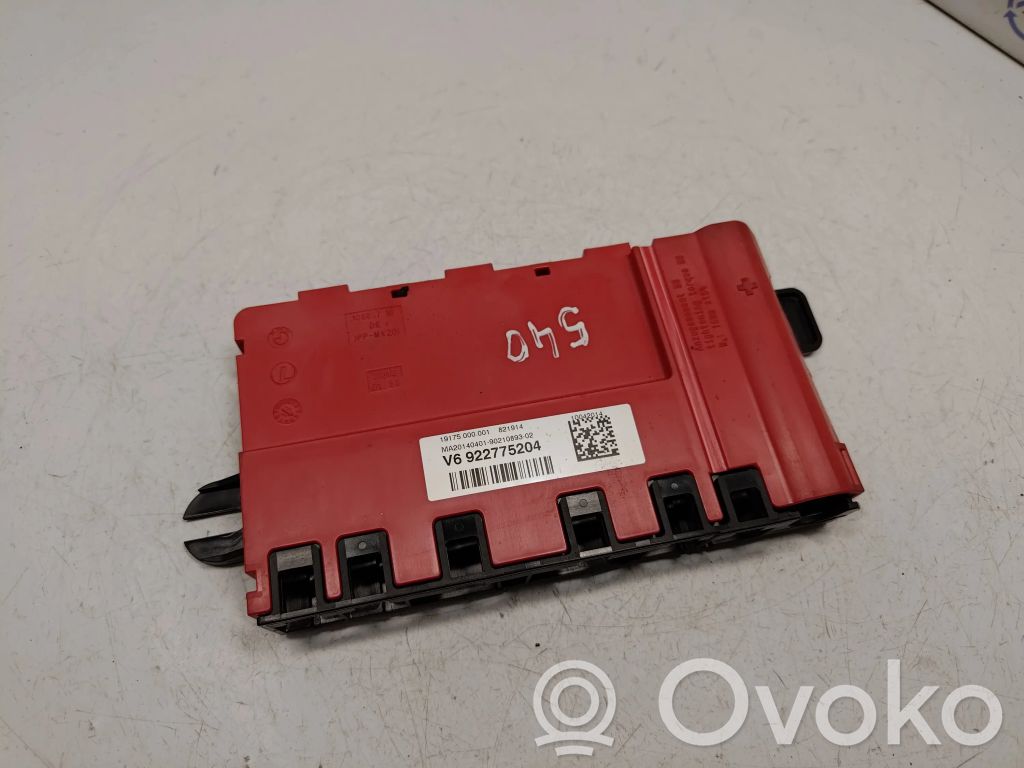 BMW 3 GT F34 Positive wiring loom 