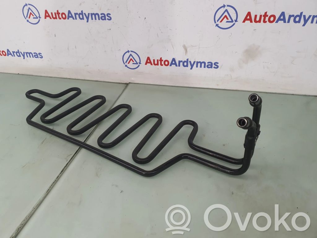 BMW 3 E90 E91 Power steering radiator 