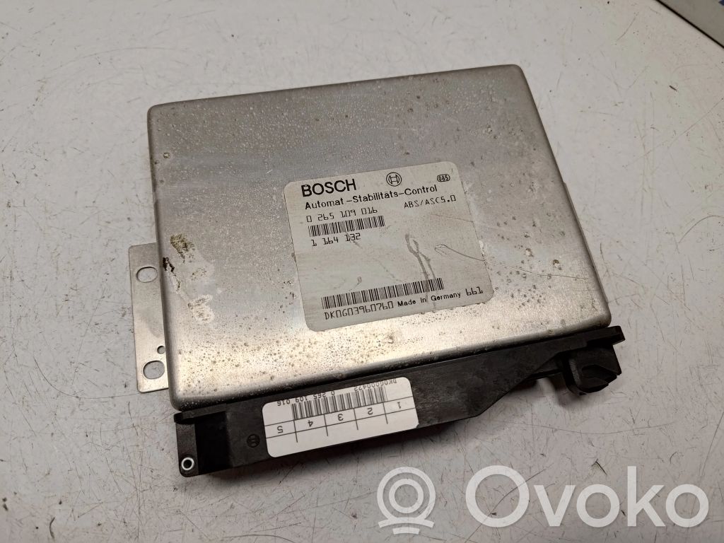 BMW 5 E39 ASC control unit/module 