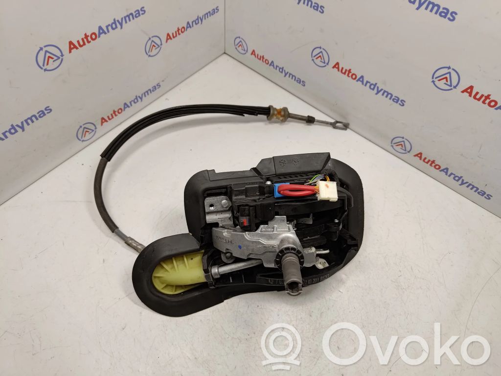 BMW 3 E92 E93 Gear shifter/selector 