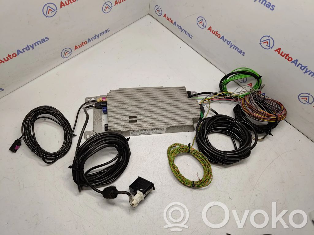 Unidad de control/módulo del teléfono   9257163,84109257163,84102447926