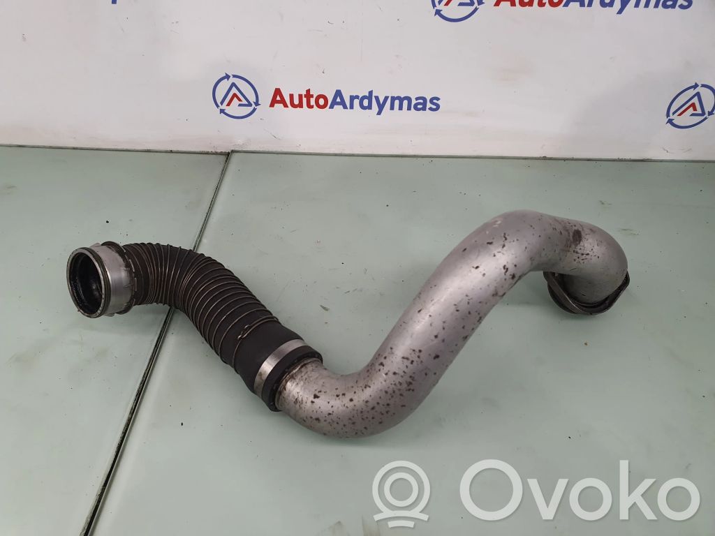 BMW X3 E83 Intercooler hose/pipe 