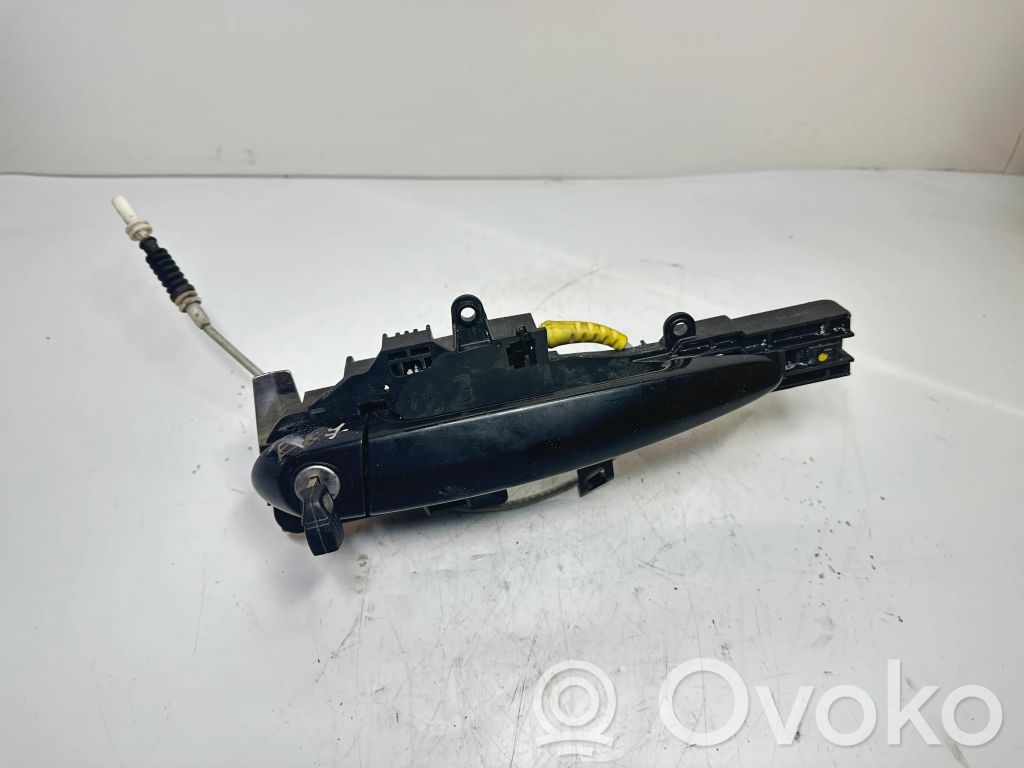 BMW 1 E81 E87 Manecilla externa puerta delantera 