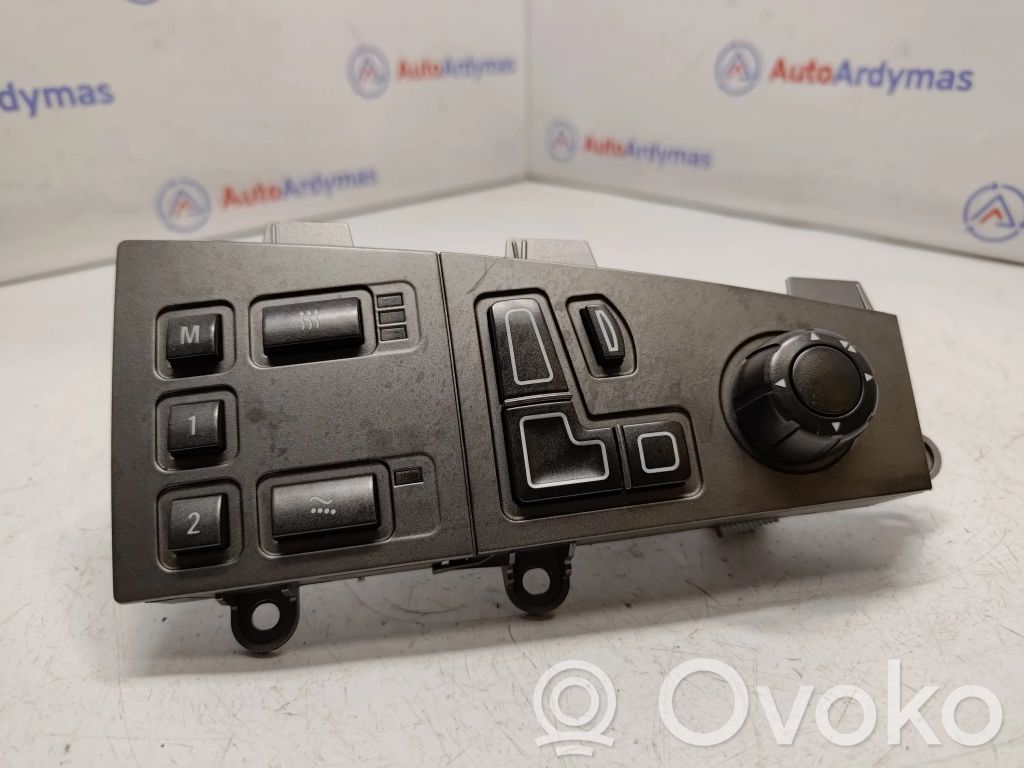 BMW 7 E65 E66 Seat control switch 
