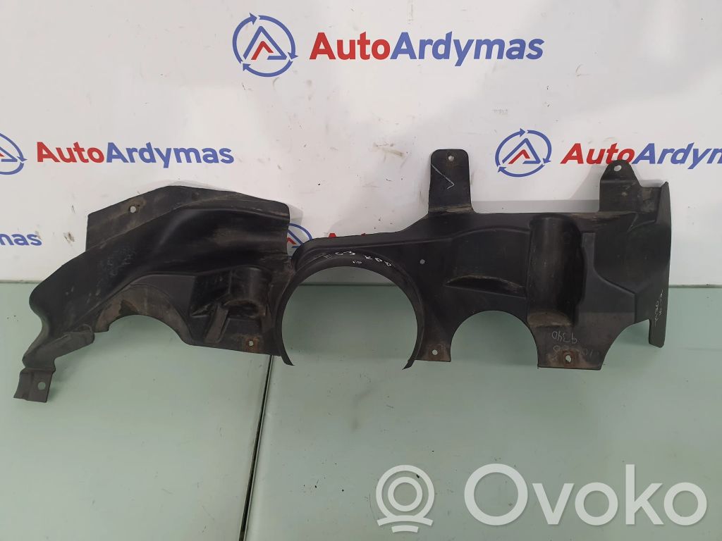 BMW X5 E53 Front underbody cover/under tray 